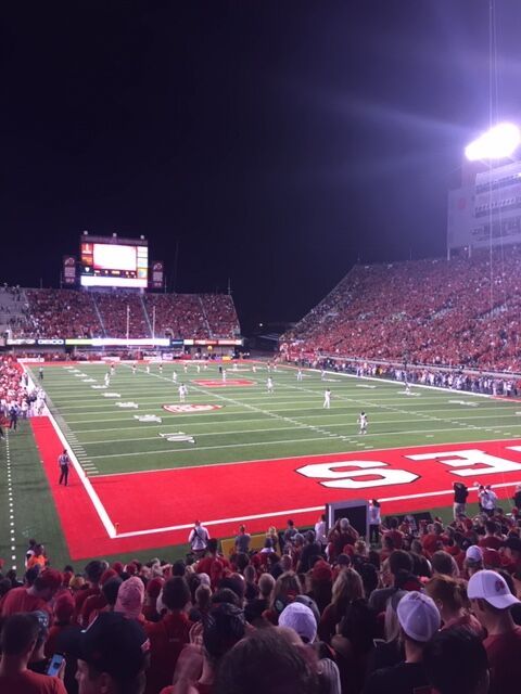 2 Tickets Utah vs Idaho 19th Row