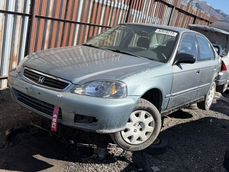 2000 Honda Civic Parts