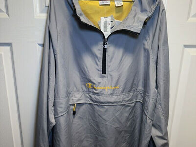 Mens Champion Jacket Size XXL New With Tags