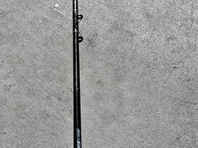 Bait Cast Rod Reel Combo