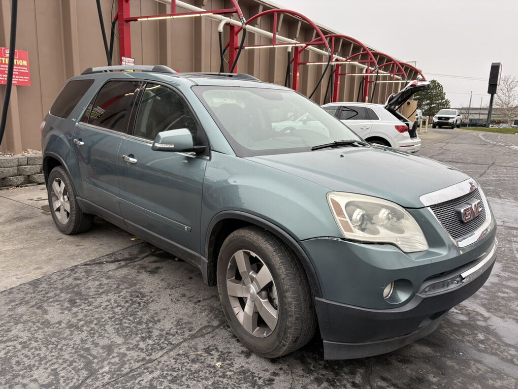 2010 GMC Acadia in Ogden, UT | KSL Cars
