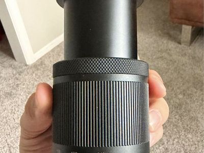 Canon RP, rfs 55-210 new