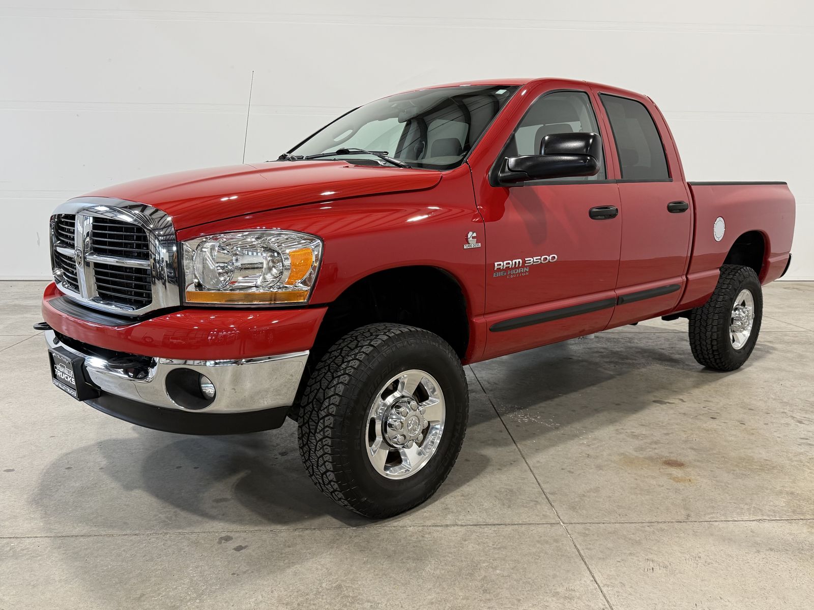 2006 Dodge Ram 3500 SLT Plus