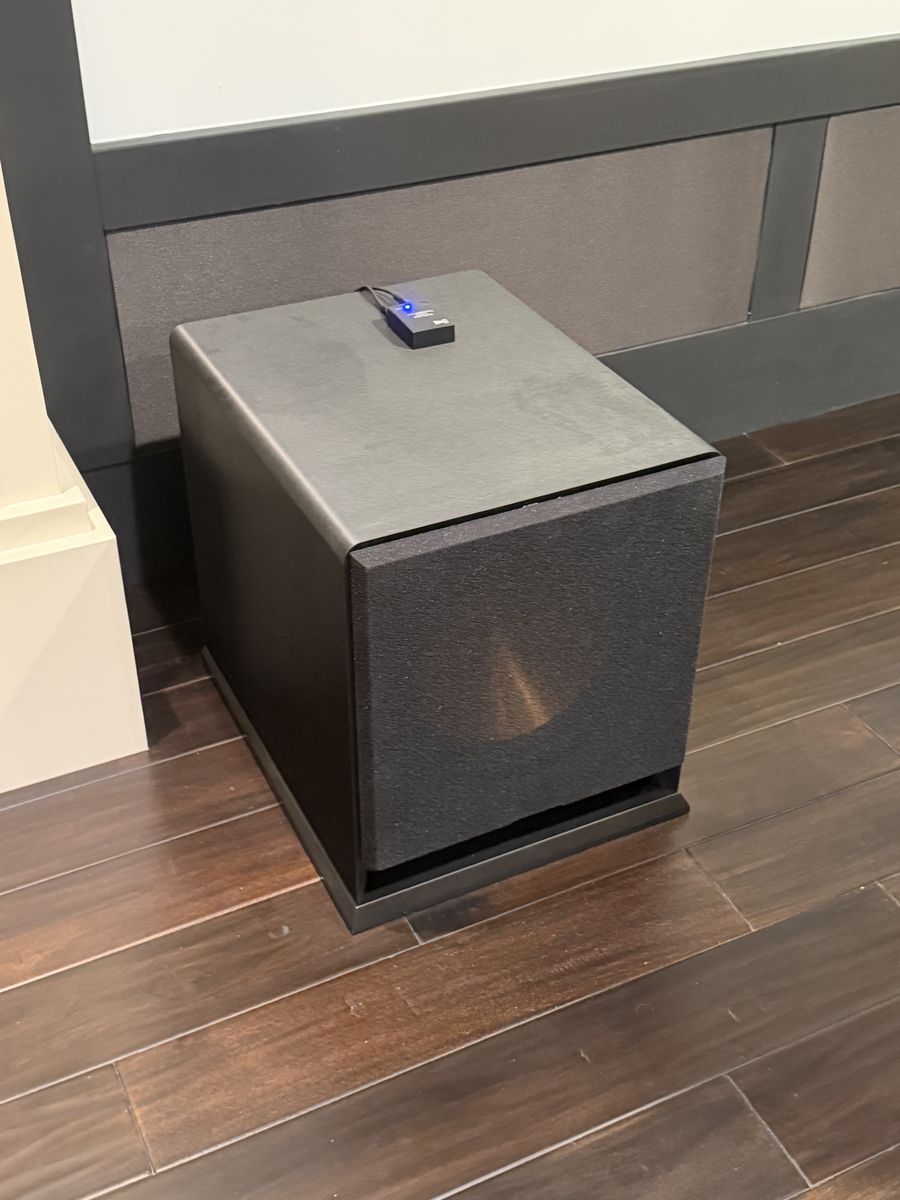 Klipsch 12" Subwoofer