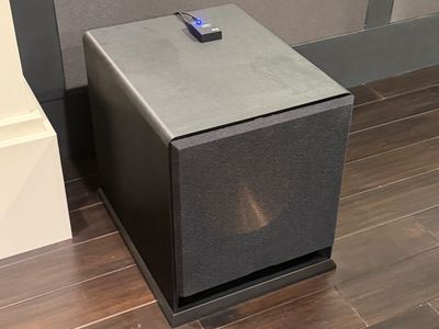 Klipsch 12" Subwoofer