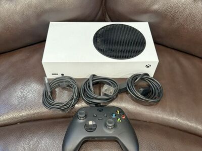 Xbox Series S With Rechargeable Battery