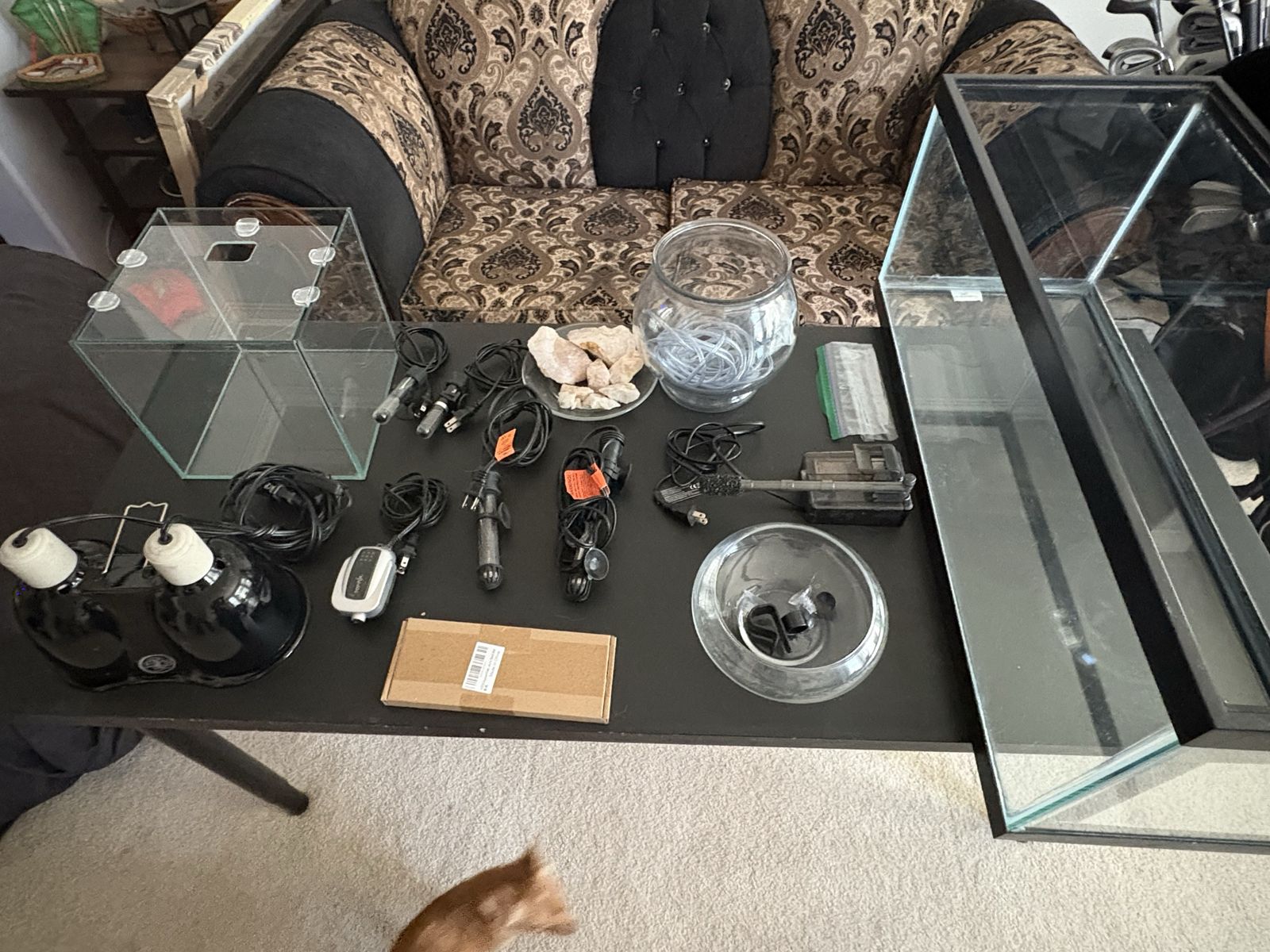 Aquarium/Fish Tank Bundle