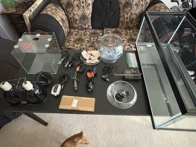 Aquarium/Fish Tank Bundle