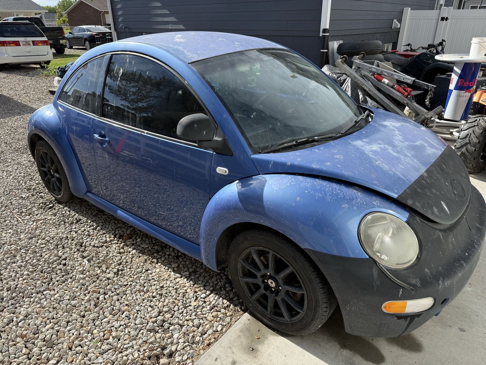 2000 Volkswagen Beetle TDI