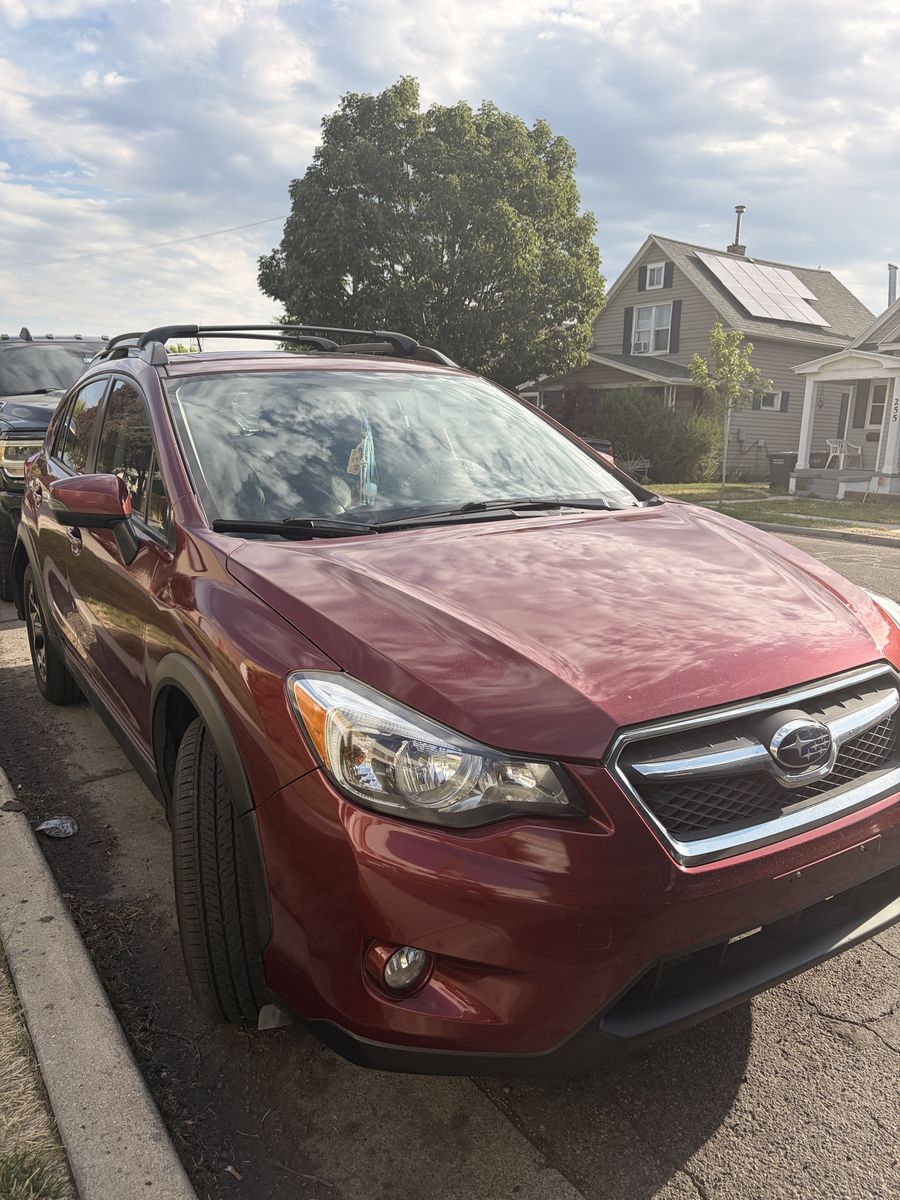 2015 Subaru XV Crosstrek 2.0i Limited