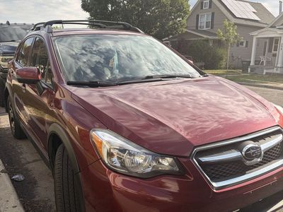 2015 Subaru XV Crosstrek 2.0i Limited