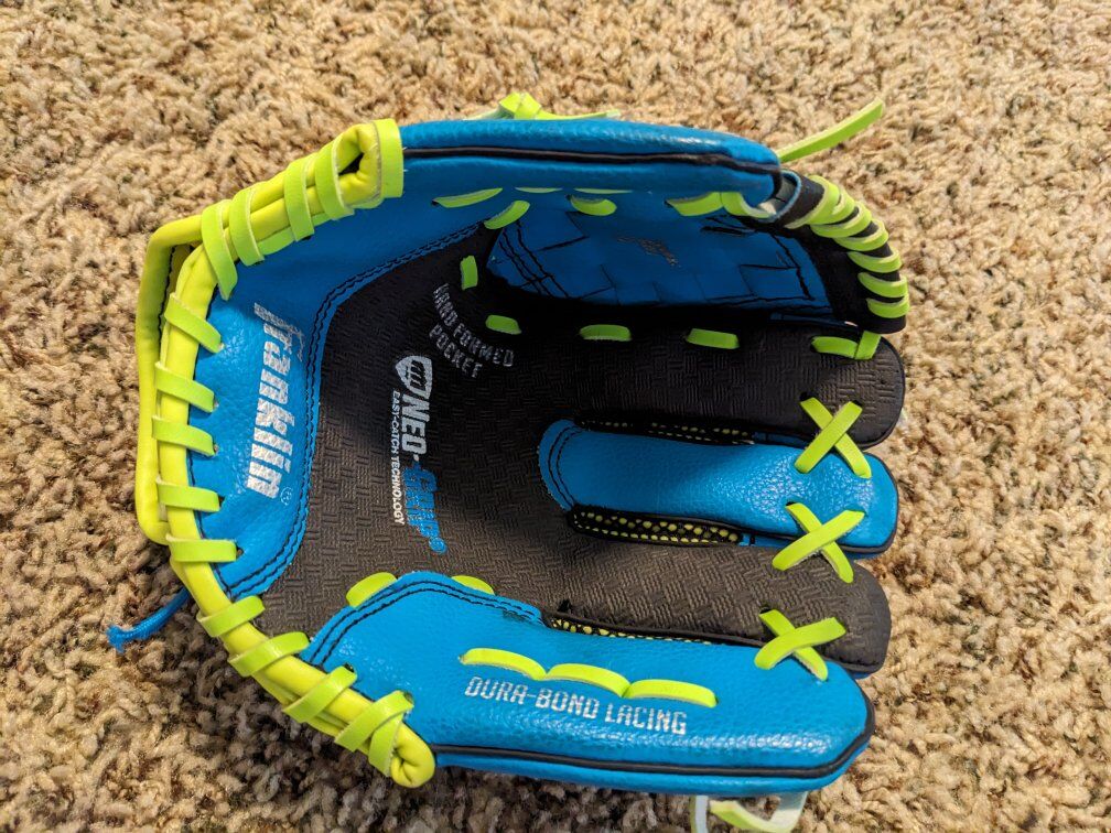 Mini Baseball Mitt