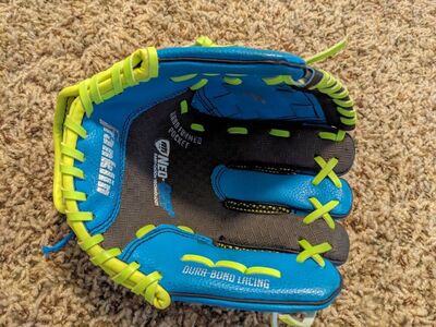 Mini Baseball Mitt