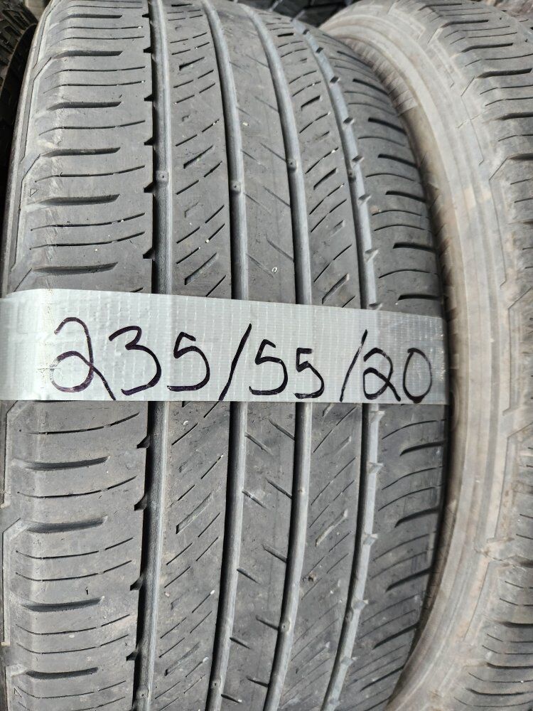 235/55r20 kumho crugen