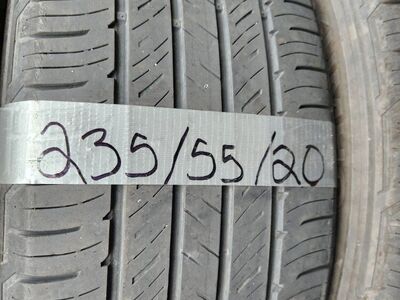 235/55r20 kumho crugen