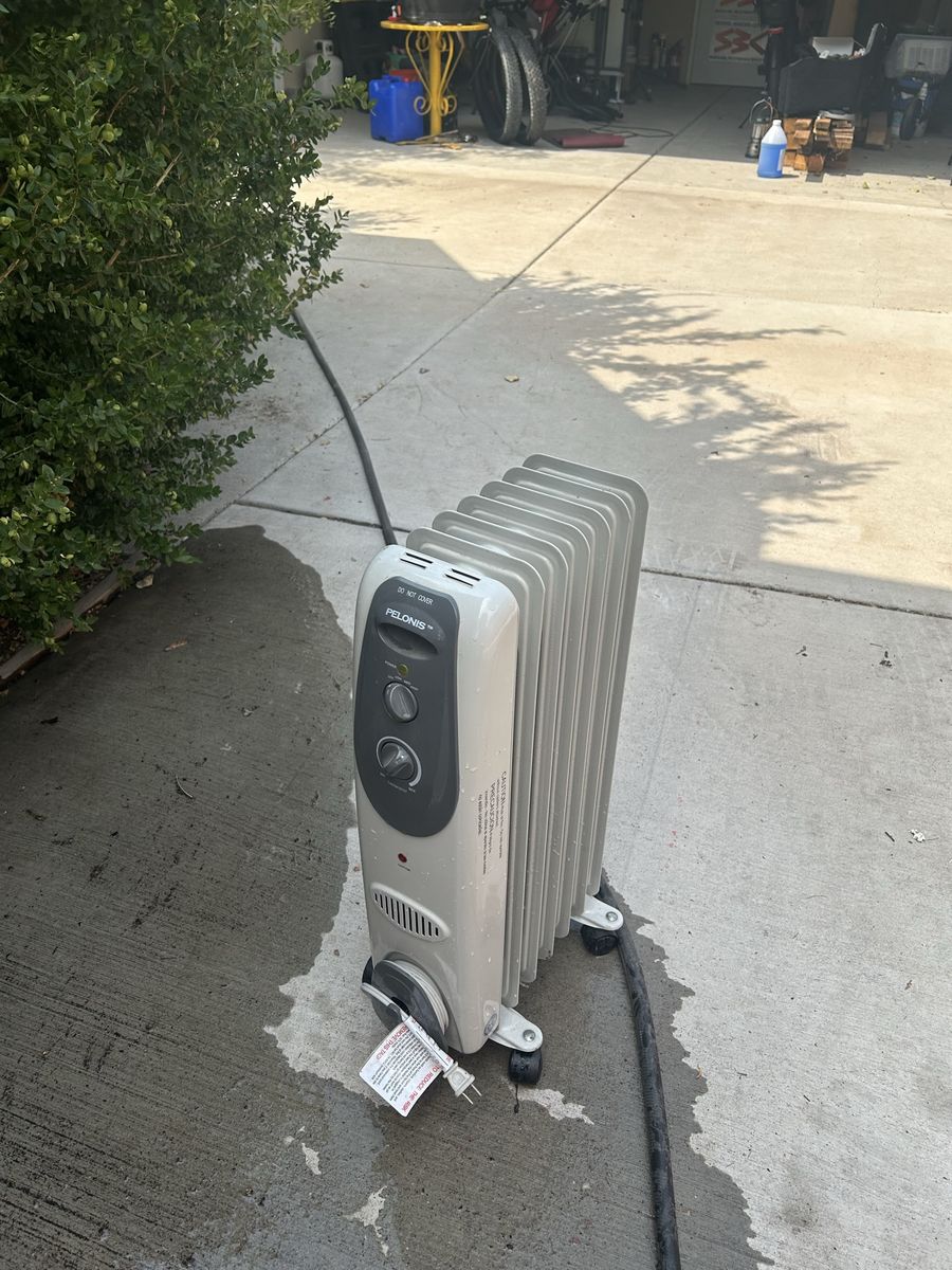 Space heater