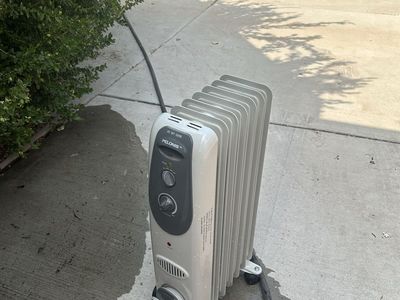 Space heater