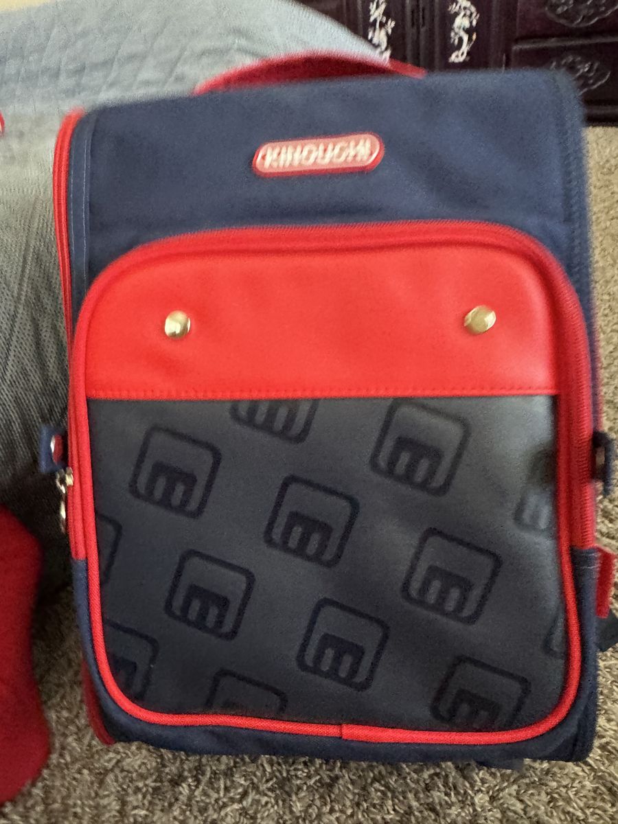 Bag pack for students