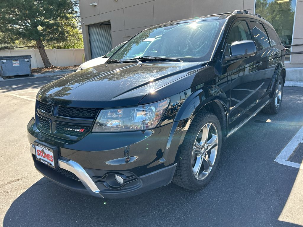 2017 DODGE JOURNEY Crossroad Plus