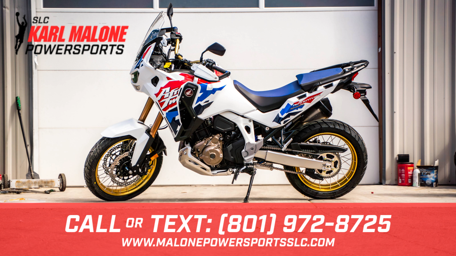 2025 Honda Africa Twin Adventure Sports ES DCT - H