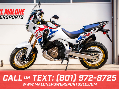 2025 Honda Africa Twin Adventure Sports ES DCT - H