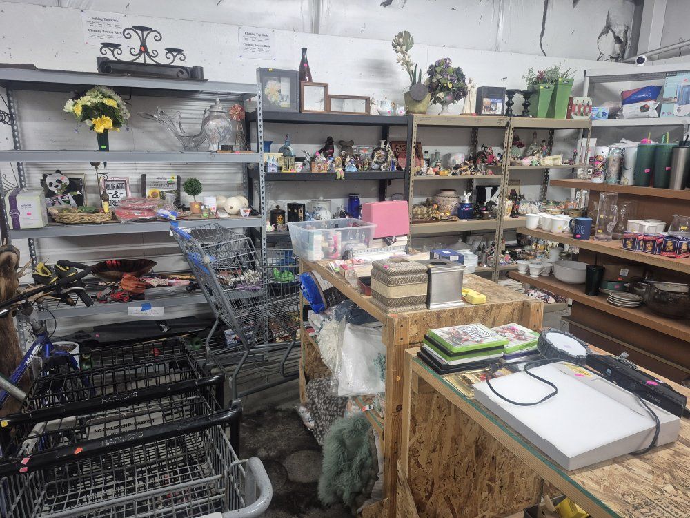 Large Estate - thrift - Garage sale Saturday August 15th 8 am - 12 p in West Haven