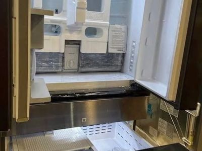 ️ Brand New Samsung Bespoke 4-Door French Door Smart Refrigerator — STANDARD DEPTH!