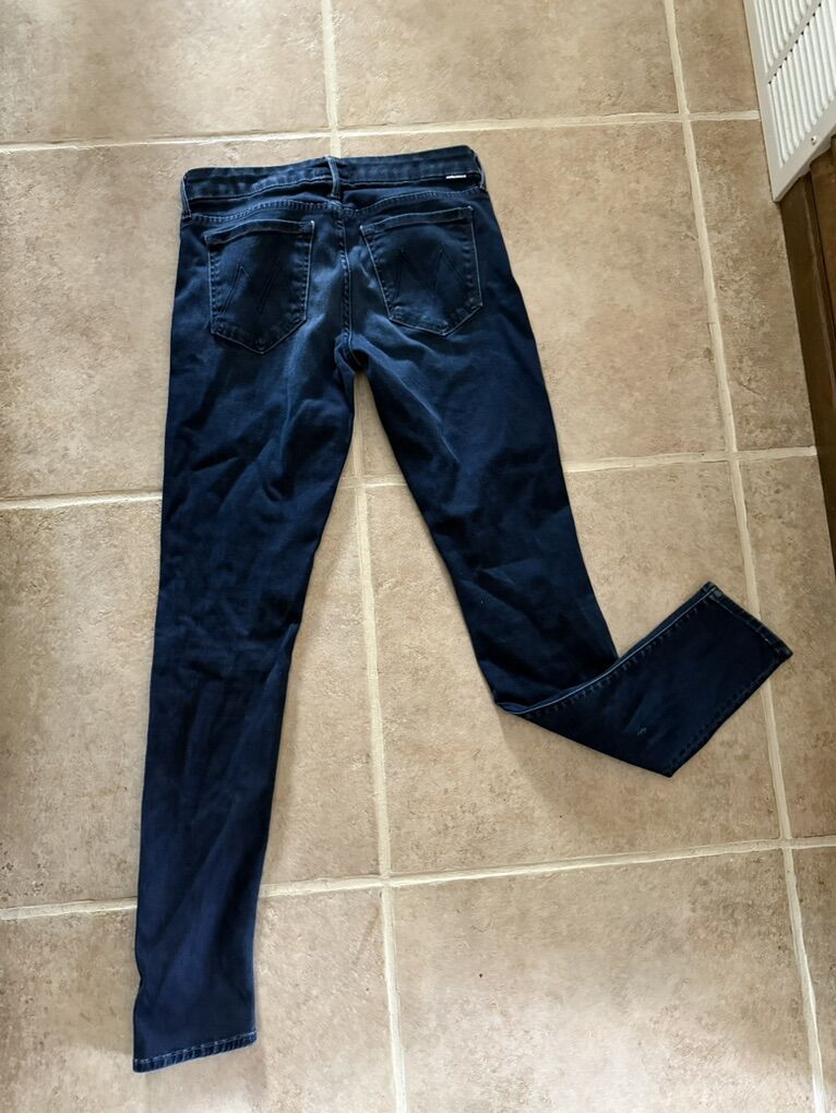 Women’s Mother brand the looker size 27 inseam 29”