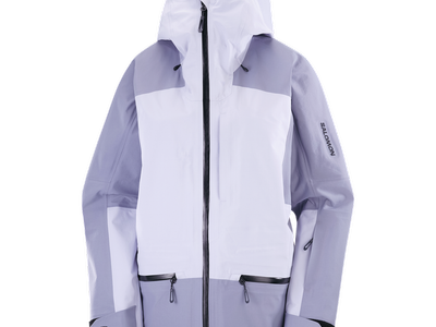 Salomon Women's Absolute 3L Shell Jacket