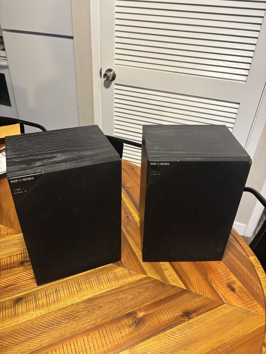 Speakers