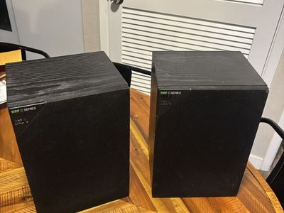 Speakers