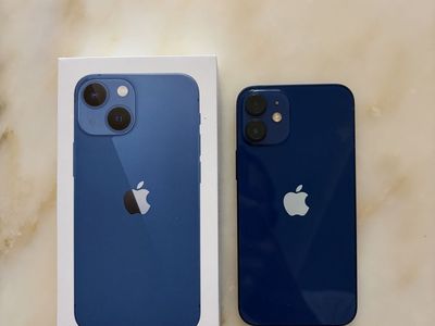 Apple iPhone 12 Mini - Blue - Unlocked