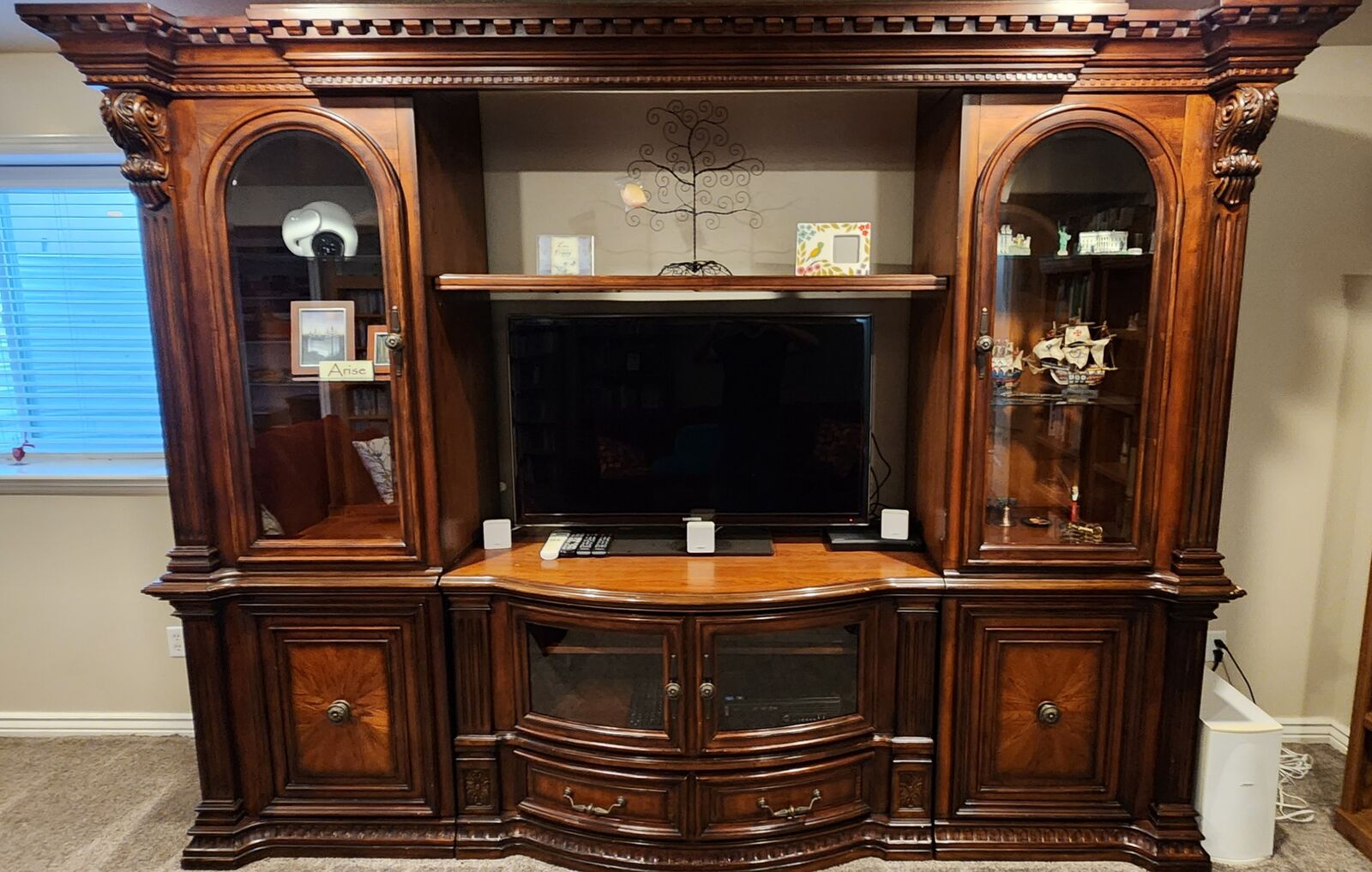Entertainment Center