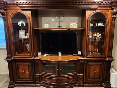 Entertainment Center