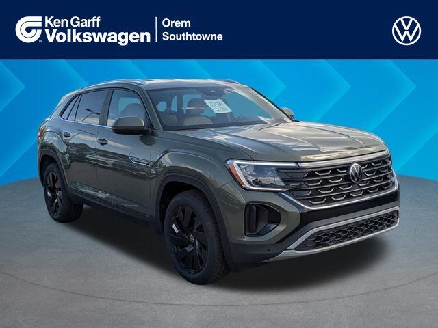 2026 Volkswagen Atlas Cross Sport SE 4Motion