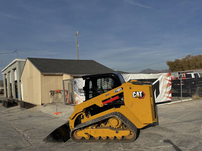Caterpillar 279D3 Skid Steer Loader Tractor