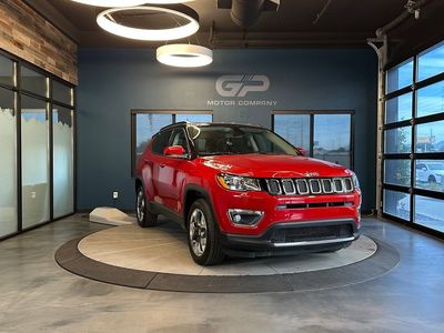 2019 Jeep Compass Limited