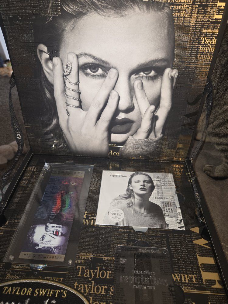 Taylor Swift Reputation