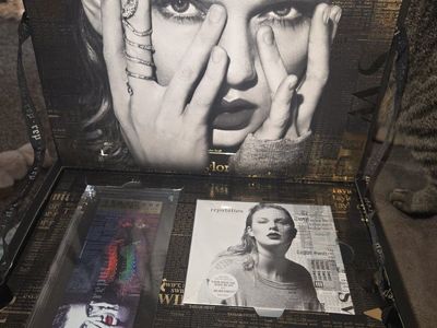Taylor Swift Reputation
