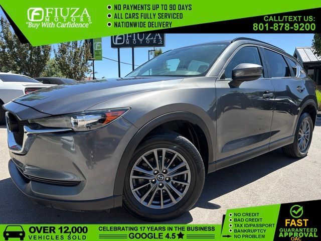 2020 Mazda CX-5 Touring