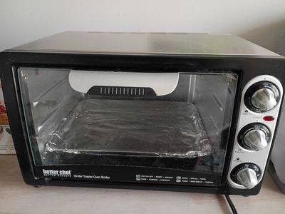 Broiler Toaster Oven