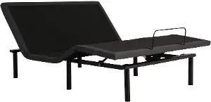 Adjustable Bed Frame, Queen Size - Remote Control, Head and Foot Incline
