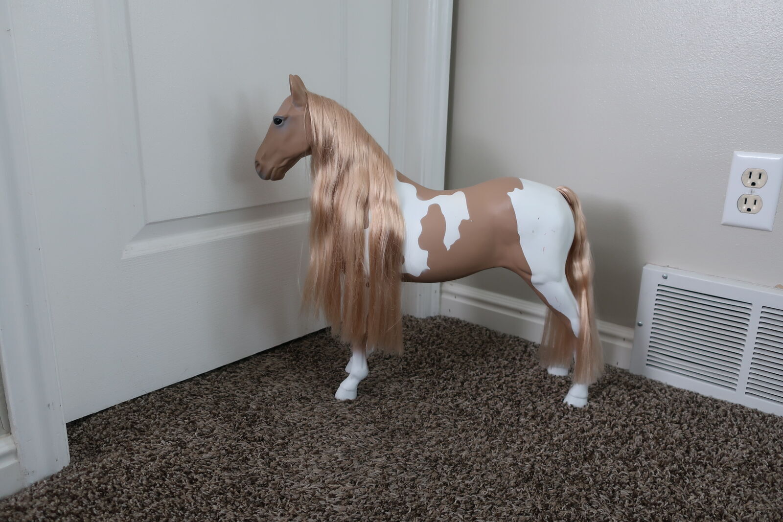 American Girl Doll Horse
