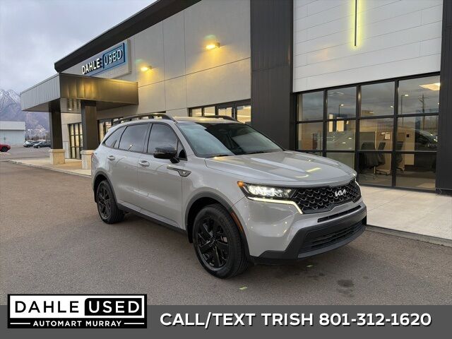 2022 KIA SORENTO X-Line S