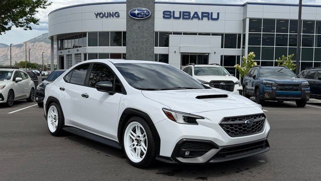 2022 Subaru WRX Limited