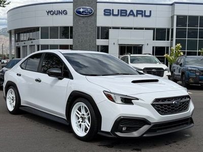 2022 Subaru WRX Limited