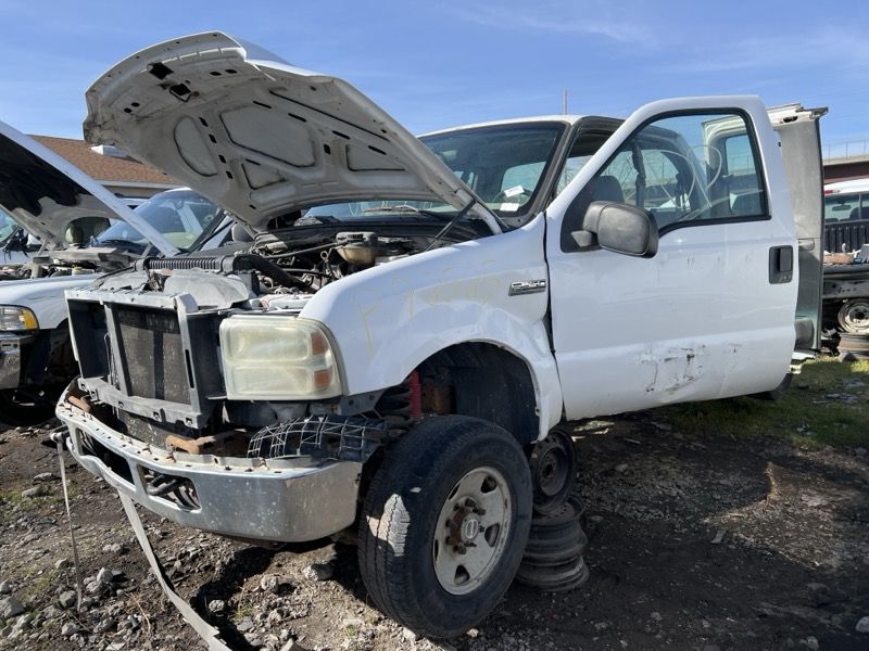 2005 Ford F-250 Parts