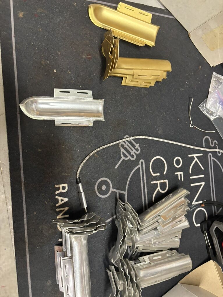 Linoleum Coving Corners