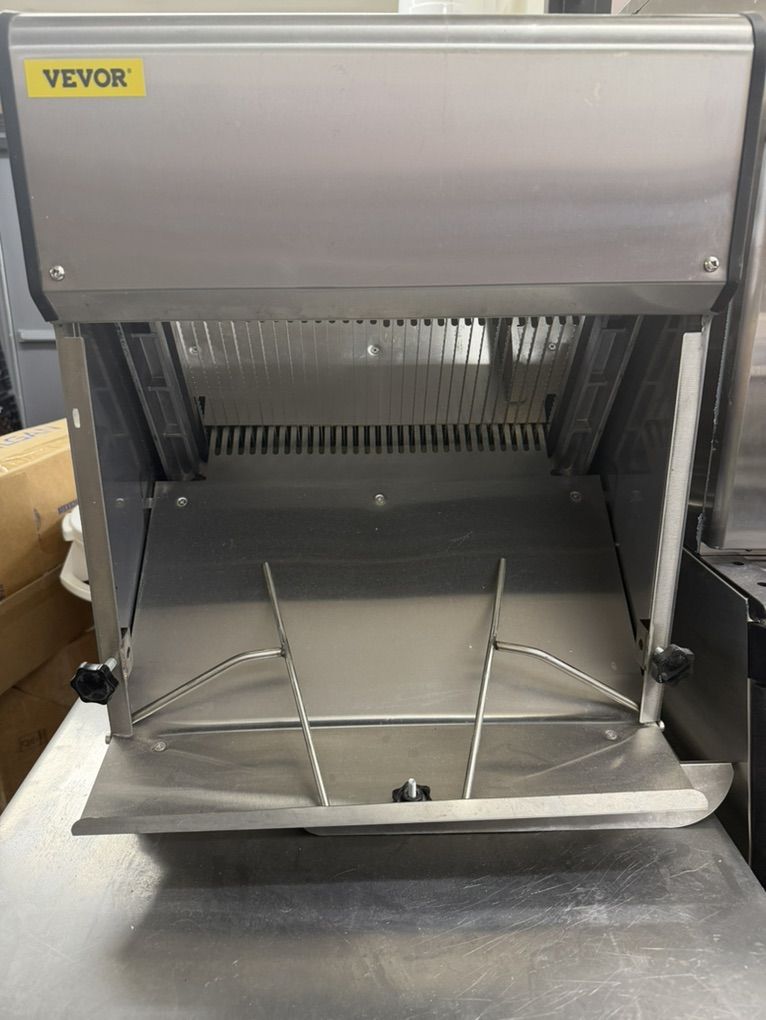 Vevor Electric bread slicer