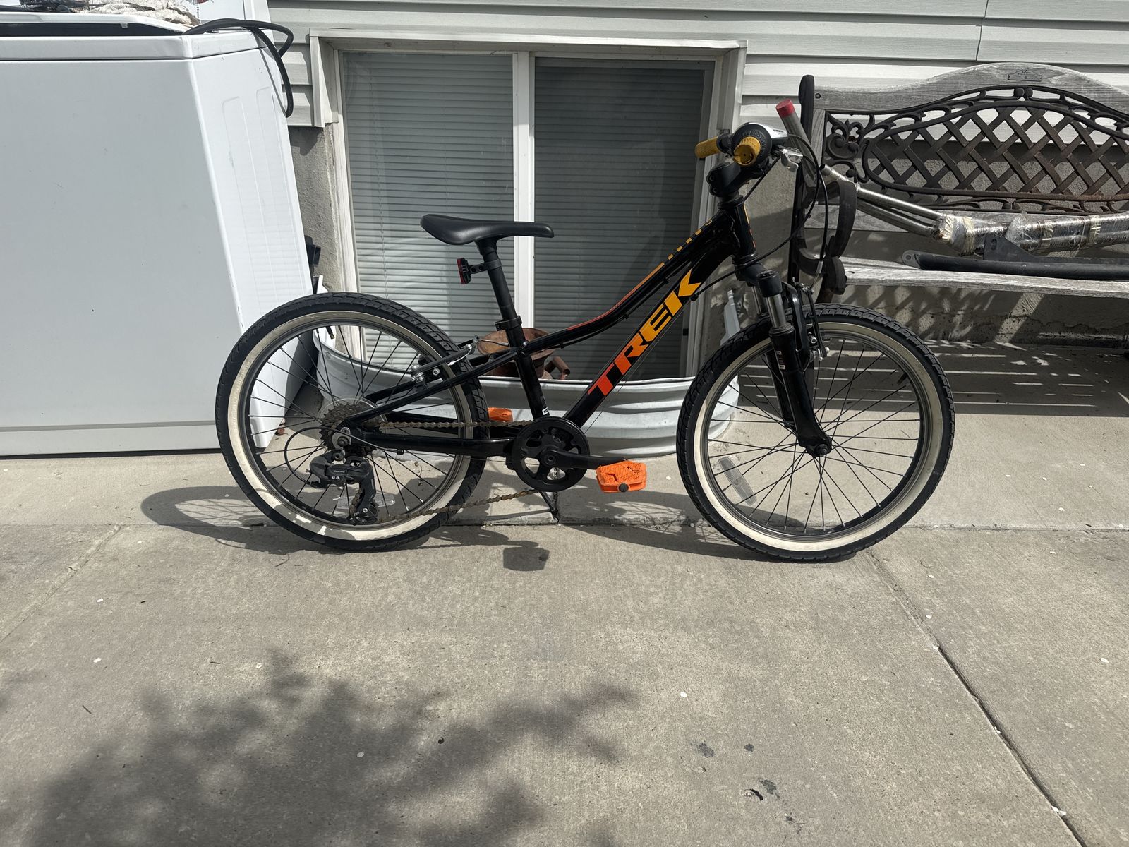 Trek Precaliber 20 Kids Bike